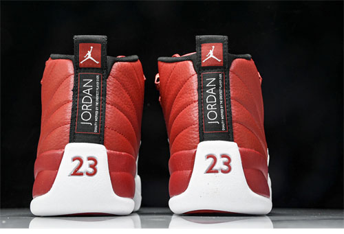 Nike 나이키 에어조던12 레트로 “GYM RED” 레플리카 8번 이미지 - 신발 | 세미샵 레플리카 사이트