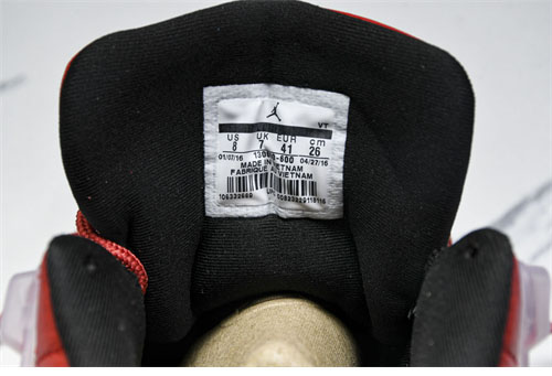 Nike 나이키 에어조던12 레트로 “GYM RED” 레플리카 13번 이미지 - 신발 | 세미샵 레플리카 사이트