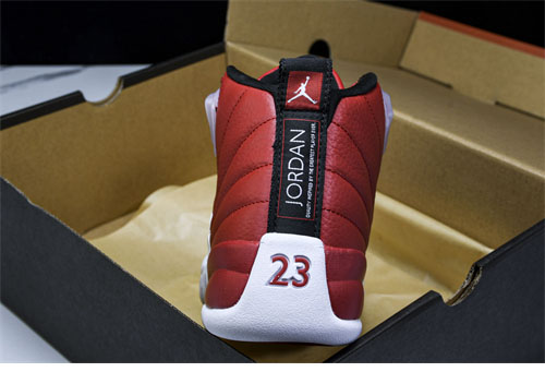 Nike 나이키 에어조던12 레트로 “GYM RED” 레플리카 25번 이미지 - 신발 | 세미샵 레플리카 사이트