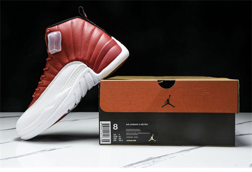 Nike 나이키 에어조던12 레트로 “GYM RED” 레플리카 27번 이미지 - 신발 | 세미샵 레플리카 사이트