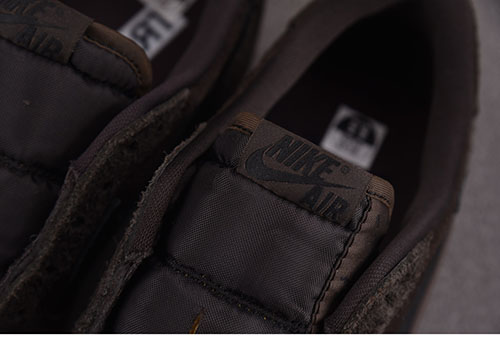 Nike 나이키 에어조던1 x 트래비스 스캇 로우 OG 벨벳 브라운 DM7866-202 레플리카 10번 이미지 - 신발 | 세미샵 레플리카 사이트