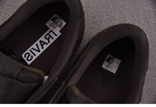 Nike 나이키 에어조던1 x 트래비스 스캇 로우 OG 벨벳 브라운 DM7866-202 레플리카 11번 이미지 - 신발 | 세미샵 레플리카 사이트