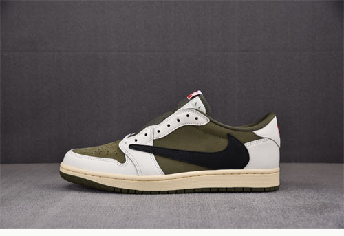 Nike 나이키 에어조던1 x 트레비스 스캇 로우 og 레플리카 2번 이미지 - 신발 | 세미샵 레플리카 사이트