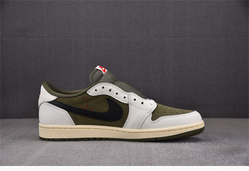 Nike 나이키 에어조던1 x 트레비스 스캇 로우 og 레플리카 3번 이미지 - 신발 | 세미샵 레플리카 사이트