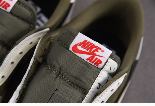 Nike 나이키 에어조던1 x 트레비스 스캇 로우 og 레플리카 10번 이미지 - 신발 | 세미샵 레플리카 사이트