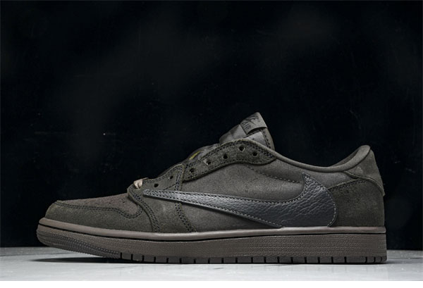 Nike 나이키 에어조던1 x 트레비스 스캇 OG SP “벨벳 브라운” 레플리카 6번 이미지 - 신발 | 세미샵 레플리카 사이트