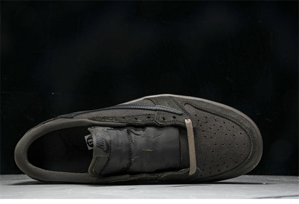 Nike 나이키 에어조던1 x 트레비스 스캇 OG SP “벨벳 브라운” 레플리카 9번 이미지 - 신발 | 세미샵 레플리카 사이트