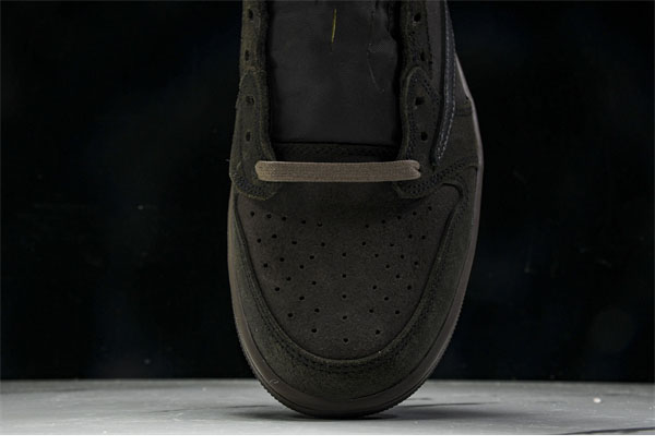 Nike 나이키 에어조던1 x 트레비스 스캇 OG SP “벨벳 브라운” 레플리카 11번 이미지 - 신발 | 세미샵 레플리카 사이트