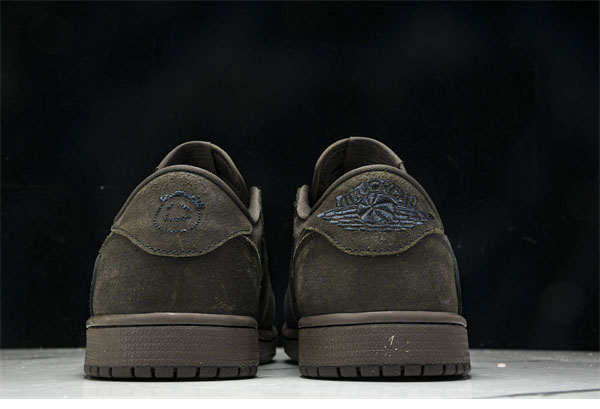 Nike 나이키 에어조던1 x 트레비스 스캇 OG SP “벨벳 브라운” 레플리카 12번 이미지 - 신발 | 세미샵 레플리카 사이트