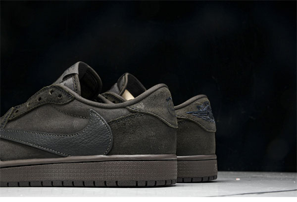 Nike 나이키 에어조던1 x 트레비스 스캇 OG SP “벨벳 브라운” 레플리카 13번 이미지 - 신발 | 세미샵 레플리카 사이트