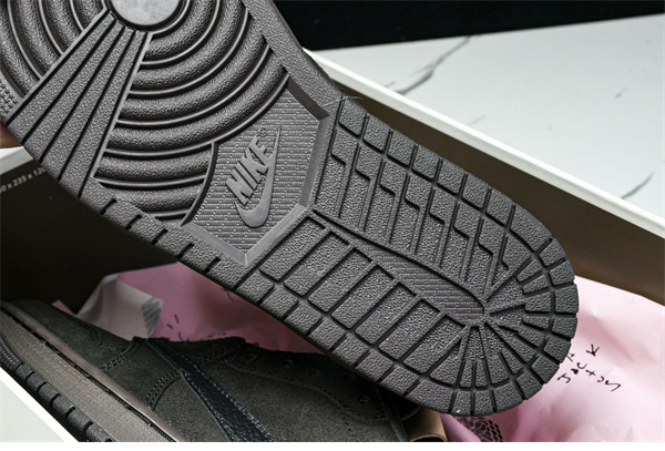 Nike 나이키 에어조던1 x 트레비스 스캇 OG SP “벨벳 브라운” 레플리카 6번 이미지 - 신발 | 세미샵 레플리카 사이트