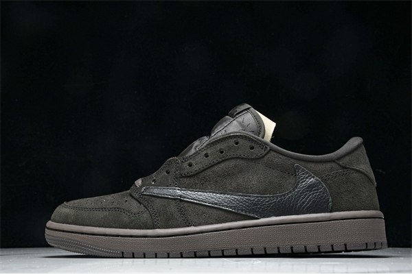 Nike 나이키 에어조던1 x 트레비스 스캇 OG SP “벨벳 브라운” 레플리카 8번 이미지 - 신발 | 세미샵 레플리카 사이트