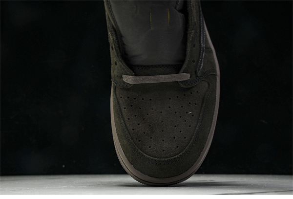 Nike 나이키 에어조던1 x 트레비스 스캇 OG SP “벨벳 브라운” 레플리카 12번 이미지 - 신발 | 세미샵 레플리카 사이트