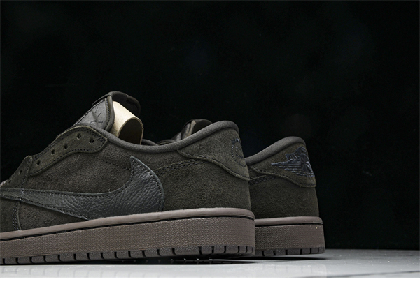 Nike 나이키 에어조던1 x 트레비스 스캇 OG SP “벨벳 브라운” 레플리카 14번 이미지 - 신발 | 세미샵 레플리카 사이트