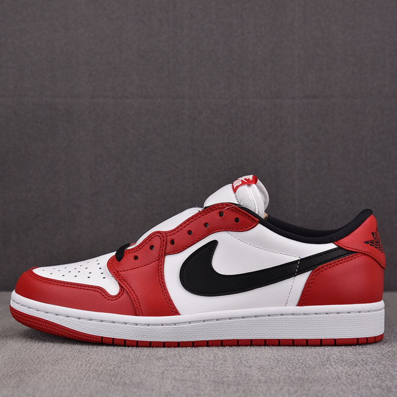 Nike 나이키 에어조던 1 로우 OG 시카고 HQ6998-600 레플리카 1번 이미지 - 신발 | 세미샵 레플리카 사이트