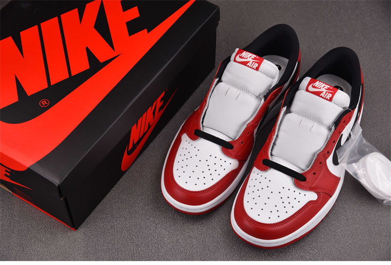 Nike 나이키 에어조던 1 로우 OG 시카고 HQ6998-600 레플리카 4번 이미지 - 신발 | 세미샵 레플리카 사이트