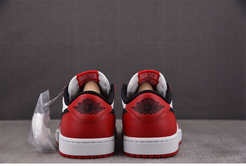 Nike 나이키 에어조던 1 로우 OG 시카고 HQ6998-600 레플리카 8번 이미지 - 신발 | 세미샵 레플리카 사이트