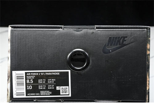 Nike 나이키 에어포스1 x 피스마이너스원 파라노이즈 1.0 레플리카 35번 이미지 - 신발 | 세미샵 레플리카 사이트