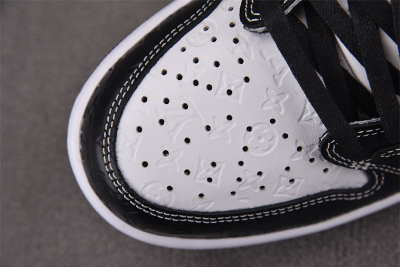 Nike 나이키 커스텀 에어조던 1 로우 x 루이비통 x 트래비스 스캇 DL2211-001 레플리카 9번 이미지 - 신발 | 세미샵 레플리카 사이트