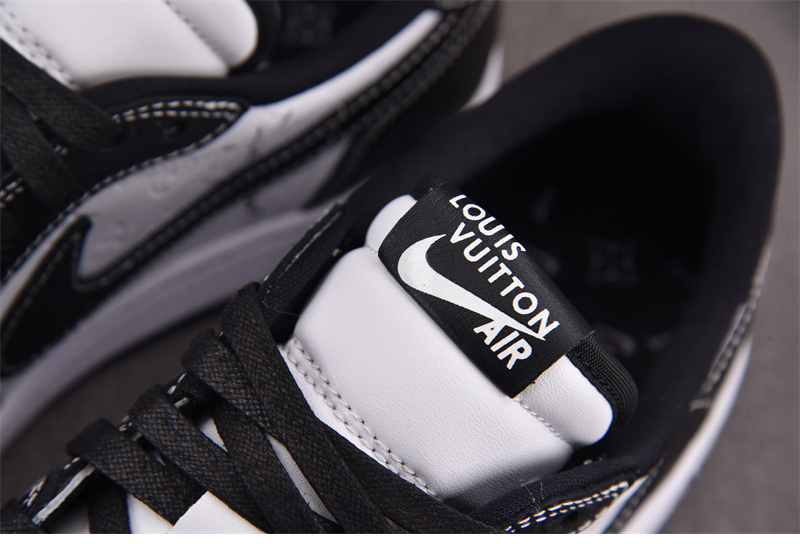 Nike 나이키 커스텀 에어조던 1 로우 x 루이비통 x 트래비스 스캇 DL2211-001 레플리카 10번 이미지 - 신발 | 세미샵 레플리카 사이트