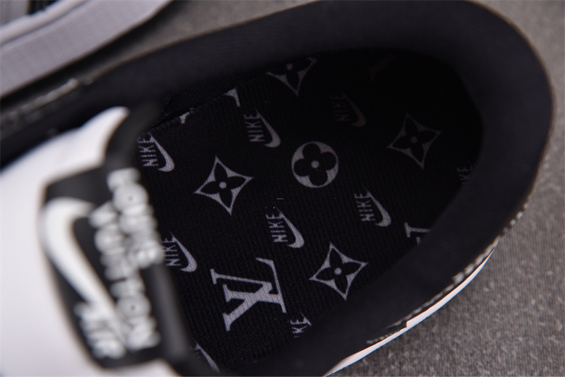 Nike 나이키 커스텀 에어조던 1 로우 x 루이비통 x 트래비스 스캇 DL2211-001 레플리카 11번 이미지 - 신발 | 세미샵 레플리카 사이트