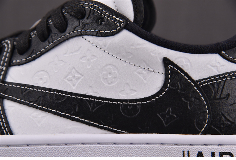 Nike 나이키 커스텀 에어조던 1 로우 x 루이비통 x 트래비스 스캇 DL2211-001 레플리카 13번 이미지 - 신발 | 세미샵 레플리카 사이트