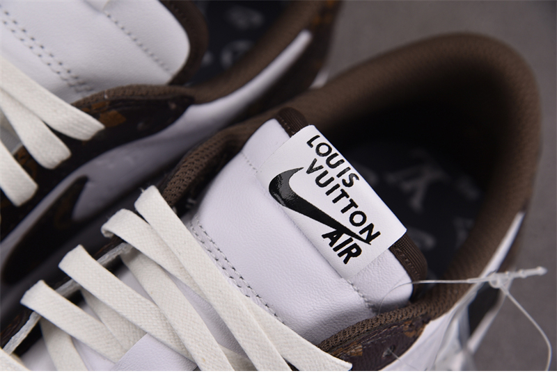 Nike 나이키 커스텀 에어조던 1 로우 x 루이비통 x 트래비스 스캇 DL2403-002 레플리카 10번 이미지 - 신발 | 세미샵 레플리카 사이트