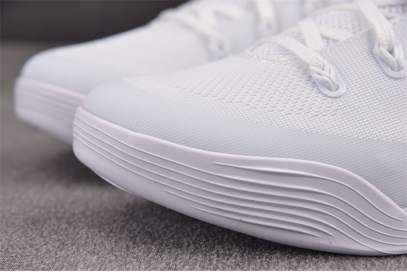 Nike 나이키 코비 9 엘리트 로우 EM 프로트로 화이트 코트 퍼플 IH1401-100 레플리카 5번 이미지 - 신발 | 세미샵 레플리카 사이트