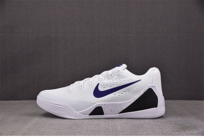 Nike 나이키 코비 9 엘리트 로우 EM 프로트로 화이트 코트 퍼플 IH1401-100 레플리카 10번 이미지 - 신발 | 세미샵 레플리카 사이트