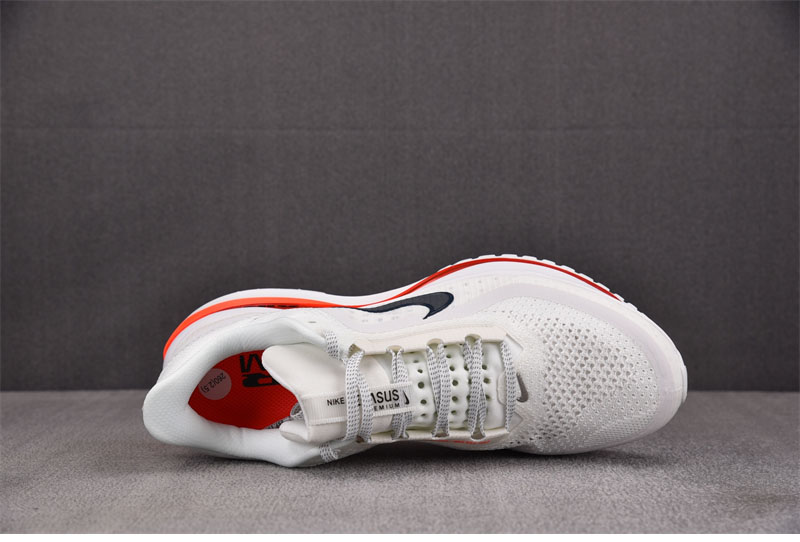Nike 나이키 페가수스 프리미엄 서밋 화이트 브라이트 크림슨 HQ2592-101 레플리카 10번 이미지 - 신발 | 세미샵 레플리카 사이트
