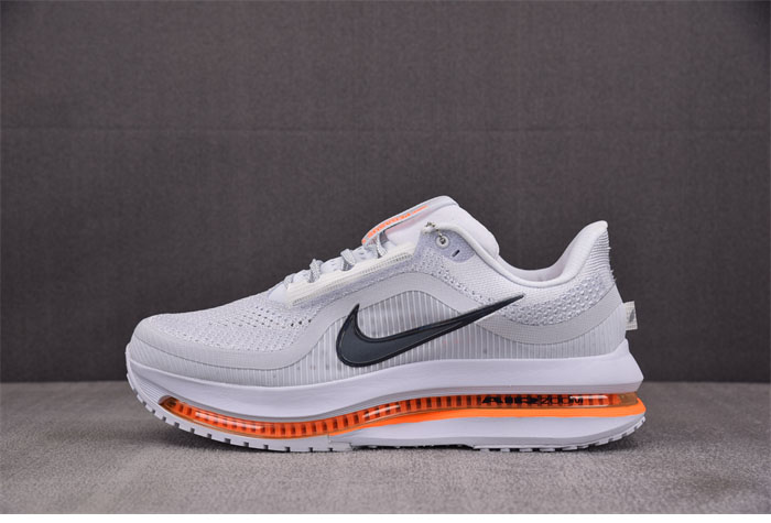 Nike 나이키 페가수스 프리미엄 에어스케이프 러닝슈즈 그레이 토탈 오렌지 레플리카 2번 이미지 - 신발 | 세미샵 레플리카 사이트