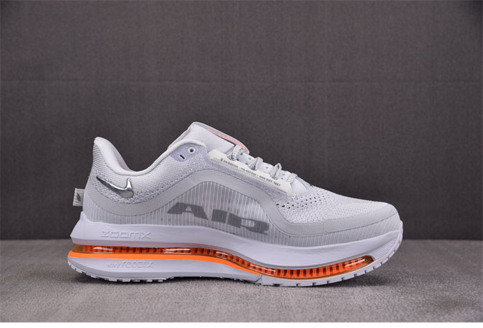 Nike 나이키 페가수스 프리미엄 에어스케이프 러닝슈즈 그레이 토탈 오렌지 레플리카 3번 이미지 - 신발 | 세미샵 레플리카 사이트