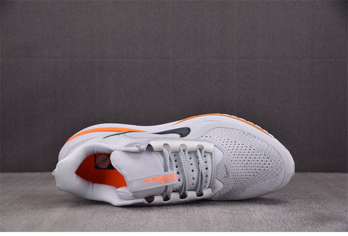 Nike 나이키 페가수스 프리미엄 에어스케이프 러닝슈즈 그레이 토탈 오렌지 레플리카 4번 이미지 - 신발 | 세미샵 레플리카 사이트