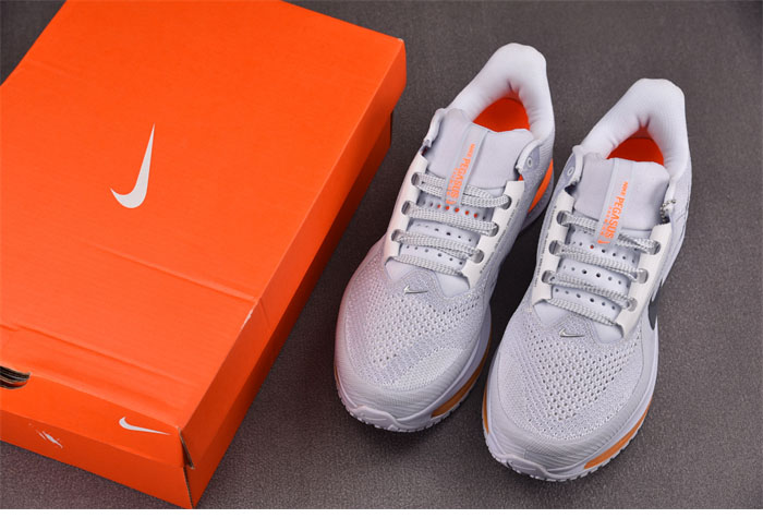 Nike 나이키 페가수스 프리미엄 에어스케이프 러닝슈즈 그레이 토탈 오렌지 레플리카 8번 이미지 - 신발 | 세미샵 레플리카 사이트