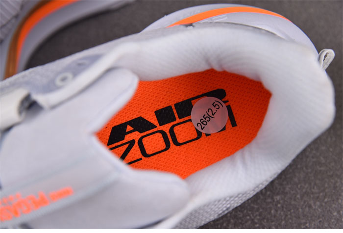 Nike 나이키 페가수스 프리미엄 에어스케이프 러닝슈즈 그레이 토탈 오렌지 레플리카 11번 이미지 - 신발 | 세미샵 레플리카 사이트