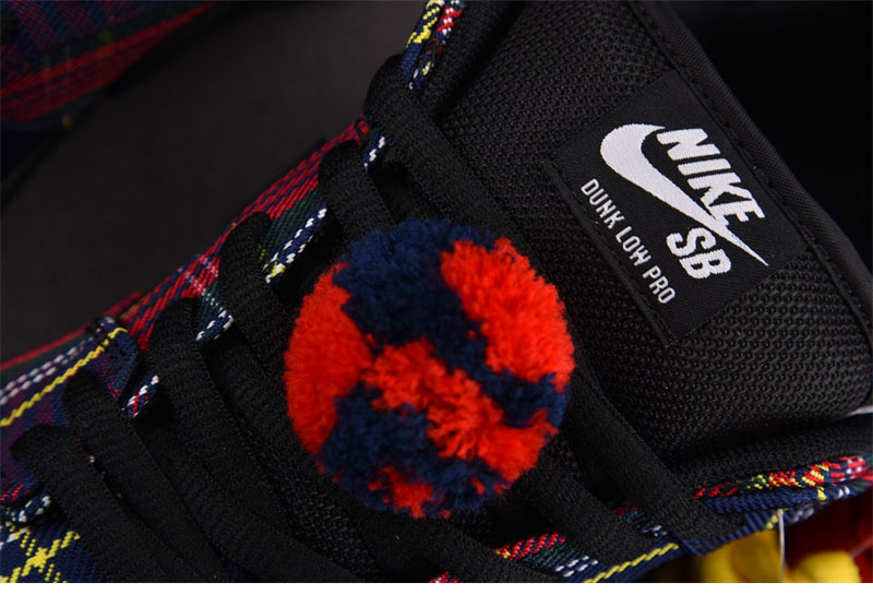 Nike 나이키 x 나드와르 SB 덩크 로우 타탄 II1493-600 레플리카 3번 이미지 - 신발 | 세미샵 레플리카 사이트