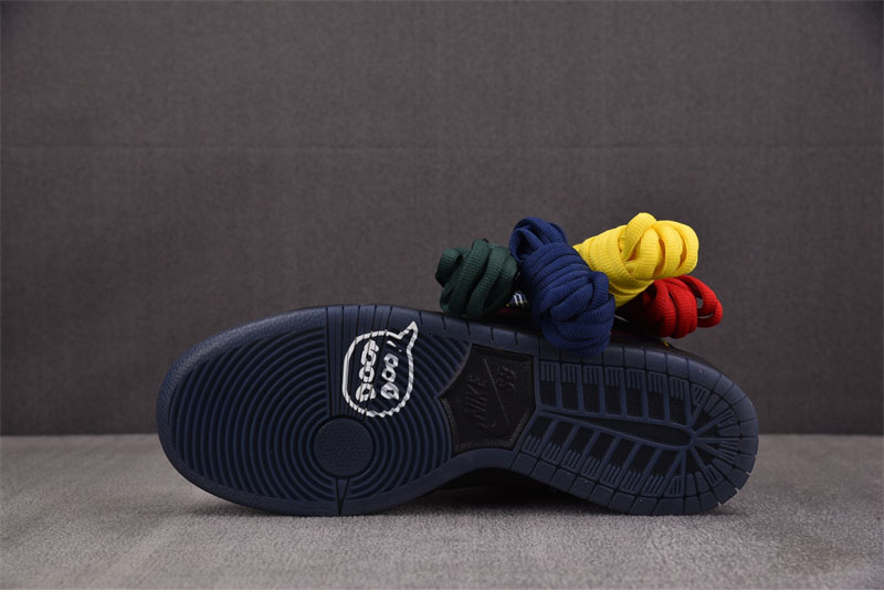 Nike 나이키 x 나드와르 SB 덩크 로우 타탄 II1493-600 레플리카 4번 이미지 - 신발 | 세미샵 레플리카 사이트