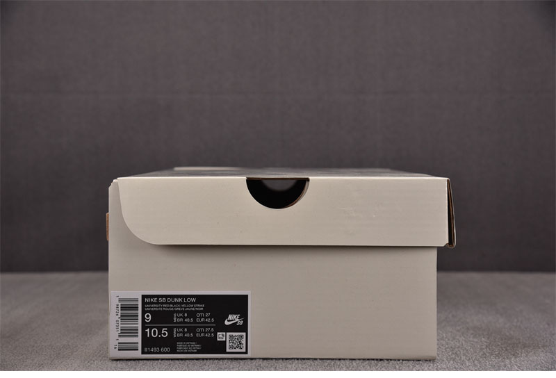 Nike 나이키 x 나드와르 SB 덩크 로우 타탄 II1493-600 레플리카 14번 이미지 - 신발 | 세미샵 레플리카 사이트