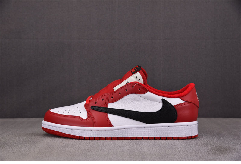 Nike 나이키 x 트래비스 스캇 에어조던1 로우 OG 시카고 DM7866-101 레플리카 2번 이미지 - 신발 | 세미샵 레플리카 사이트