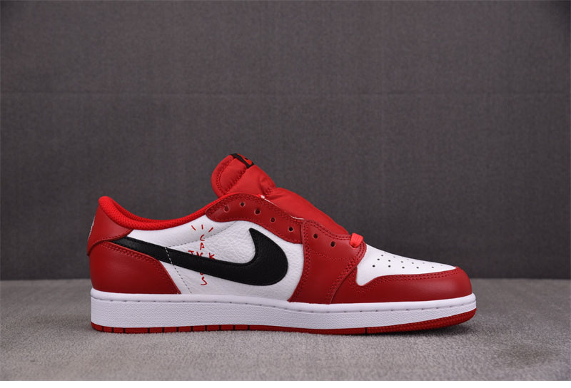 Nike 나이키 x 트래비스 스캇 에어조던1 로우 OG 시카고 DM7866-101 레플리카 3번 이미지 - 신발 | 세미샵 레플리카 사이트