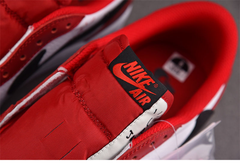 Nike 나이키 x 트래비스 스캇 에어조던1 로우 OG 시카고 DM7866-101 레플리카 10번 이미지 - 신발 | 세미샵 레플리카 사이트