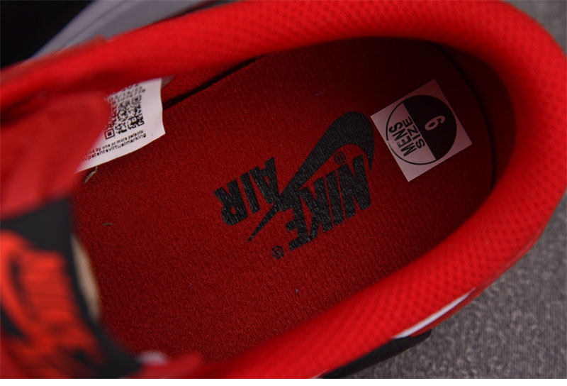 Nike 나이키 x 트래비스 스캇 에어조던1 로우 OG 시카고 DM7866-101 레플리카 11번 이미지 - 신발 | 세미샵 레플리카 사이트