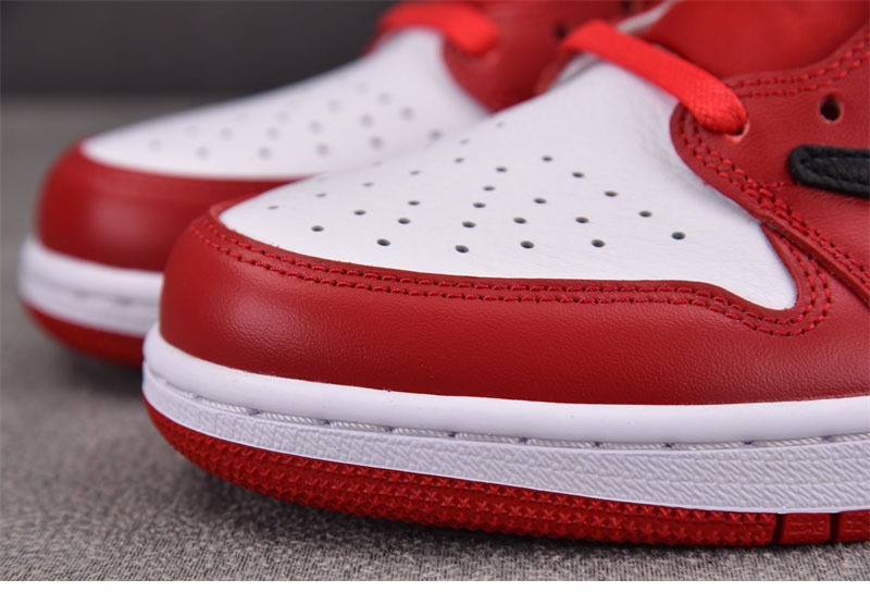 Nike 나이키 x 트래비스 스캇 에어조던1 로우 OG 시카고 DM7866-101 레플리카 12번 이미지 - 신발 | 세미샵 레플리카 사이트