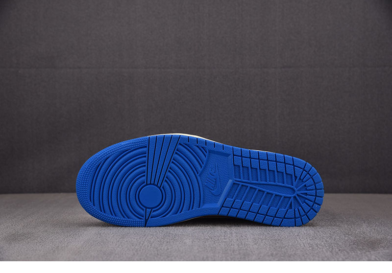 Nike 나이키 x 트래비스 스캇 에어조던1 로우 OG SP 세일 밀리터리 블루 DM7866-104 레플리카 11번 이미지 - 신발 | 세미샵 레플리카 사이트
