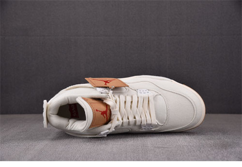 Nike 에어조던4 x 리바이스 레트로 화이트 레플리카 6번 이미지 - 신발 | 세미샵 레플리카 사이트