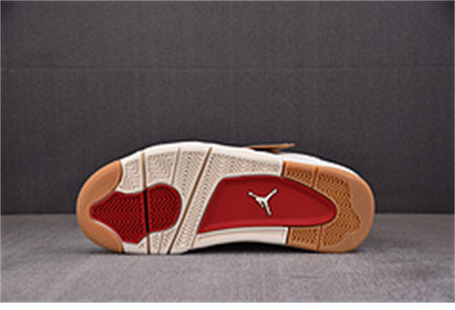 Nike 에어조던4 x 리바이스 레트로 화이트 레플리카 7번 이미지 - 신발 | 세미샵 레플리카 사이트