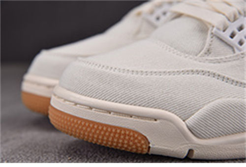 Nike 에어조던4 x 리바이스 레트로 화이트 레플리카 14번 이미지 - 신발 | 세미샵 레플리카 사이트