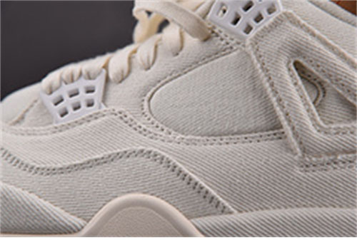 Nike 에어조던4 x 리바이스 레트로 화이트 레플리카 15번 이미지 - 신발 | 세미샵 레플리카 사이트