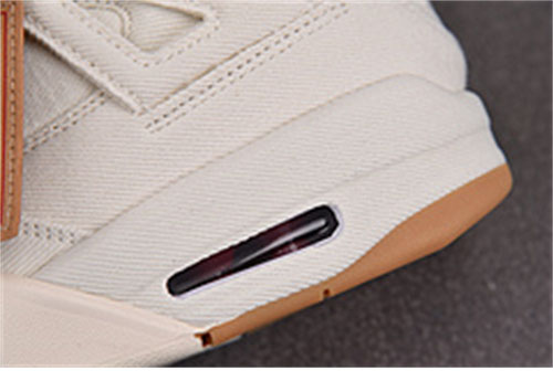 Nike 에어조던4 x 리바이스 레트로 화이트 레플리카 17번 이미지 - 신발 | 세미샵 레플리카 사이트