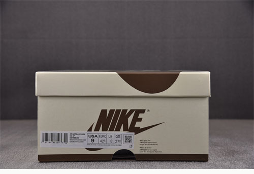 Nike 트레비스 스캇 x 에어조던1 로우 OG 미디엄 올리브 레플리카 7번 이미지 - 신발 | 세미샵 레플리카 사이트